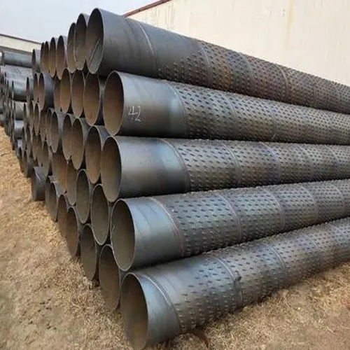 呼和浩特房建滤水管规格的选择